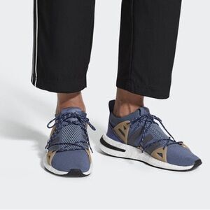 Women’s Adidas Aryk Shoes Size 6.5 Sporty Casual